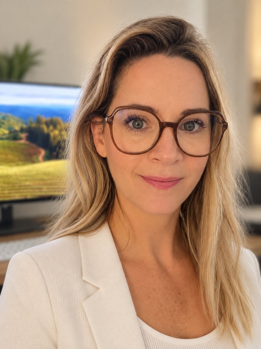 Frédérique David, office manager freelance à Lyon